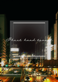 Short hand travel Japan/Tokyo2