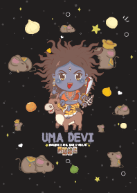 Uma devi Parvati::Business&Selling XVIII