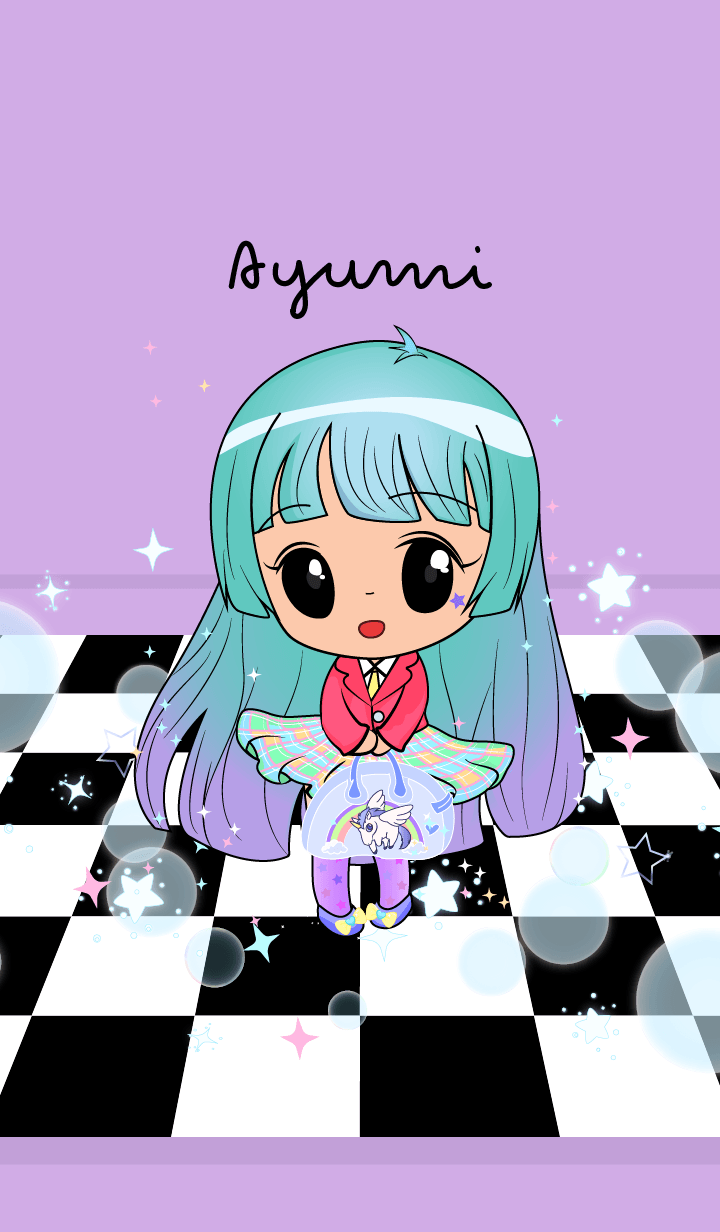 Ayumi [Little Diva]