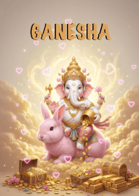 Ganesha Rabbit Year  Quick Rich