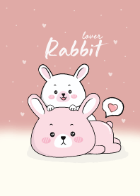 My Rabbit lover.