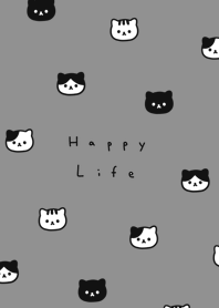 Cat Face Pattern/ 060