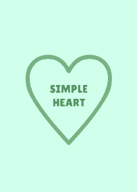 SIMPLE HEART THEME 18