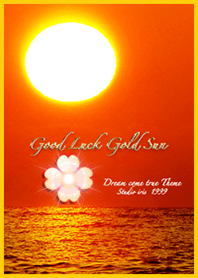 Luck Gold Sun4