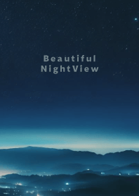 Beautiful Night View-STAR- 14