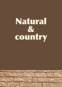 Natural & Country