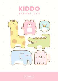 KIDDO: Animal Box