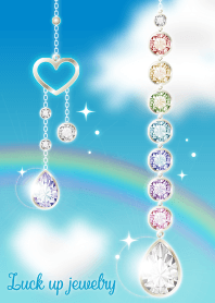 Good luck Rainbow jewelry(sun catcher2)