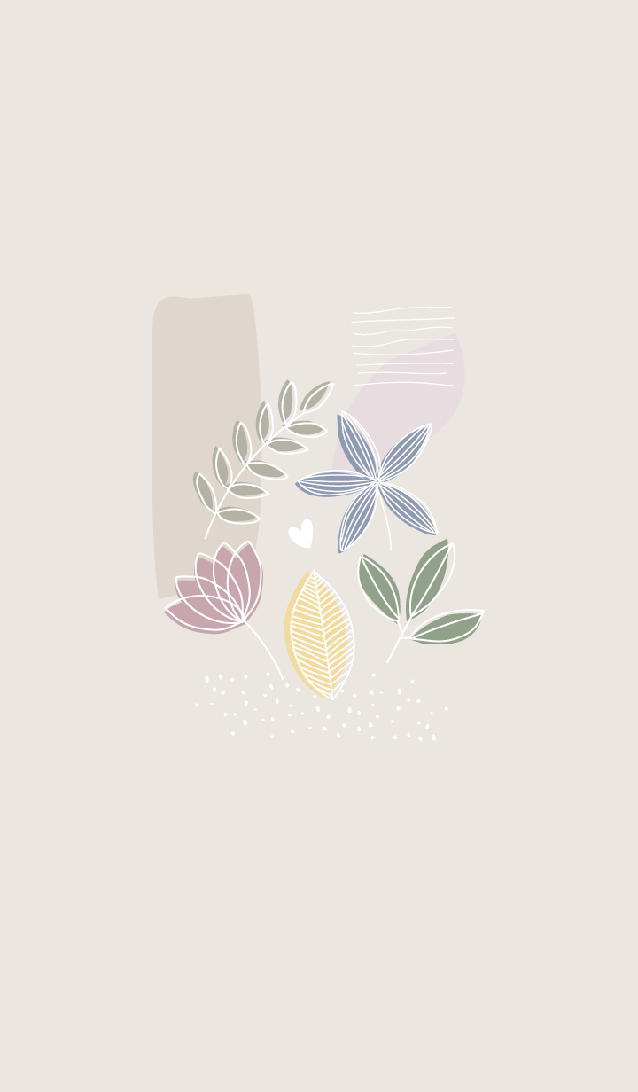 Flowers and plants