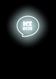 Love Ice Blue Neon Theme (JP)