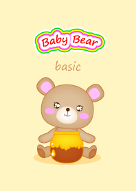 Baby Bear " basic "