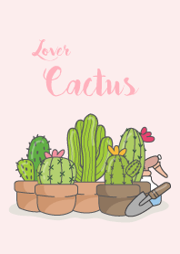 Lover Cactus