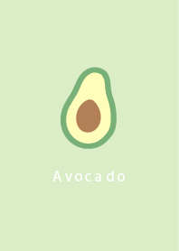 Avocado .
