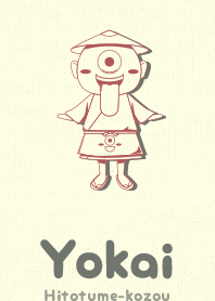 Yokai hitotume CLR  Crest