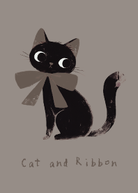 CAT and RIBBON - October 29th