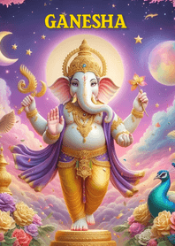 甘尼薩、成功、幸運四葉草 09