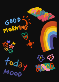 HAPPY : DARK MODE