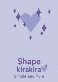 kirakira heart  PL of sunrise