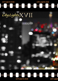 CITY LIGHTS XVII