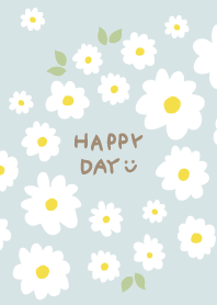 White Flower diagonal30 from Japan