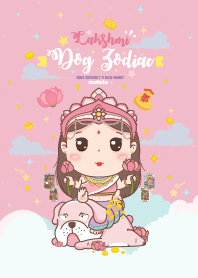พระแม่ลักษมี & ปีจอสุนัข - รวยหมดหนี้