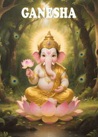 Ganesha: Wealth, prosperity, success 2JP