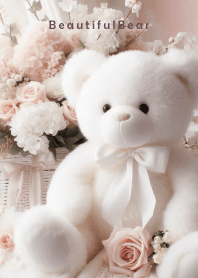 Beautiful Bear-LOVE PINk 6