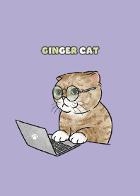 gingercat9 / violet