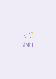 SmileCrown*Purple*