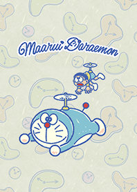 Doraemon Bulat