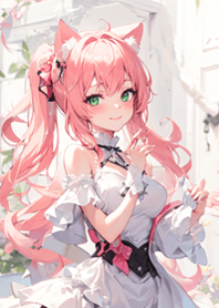 可愛貓兒