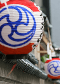 Japan Festival Collection lantern #4