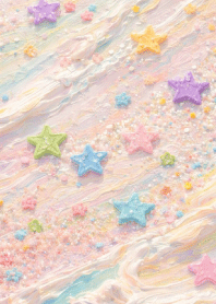 sea of stars.