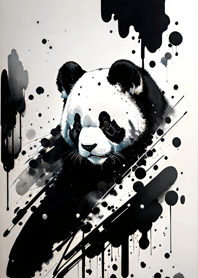 Panda Tahun Baru 20