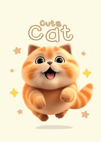 Cat Orange Lover :)