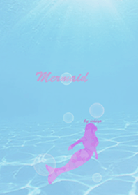 Mermaid by ichiyo