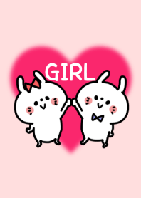 -LOVELY COUPLE THEME- GIRL / No.2