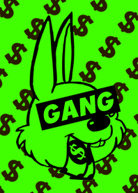 ギャング ラビット スタイル 15