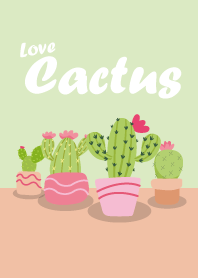 Love Cactus!