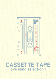 Cassettetape_love ORN bar million