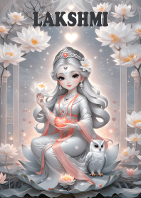 Lakshmi, Infinite Wealth Fulfilled Love