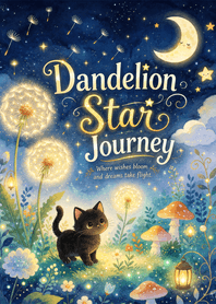 Dandelion Star Journey
