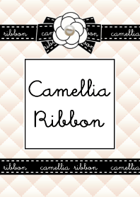 大人カワイイ♡Camellia Ribbon