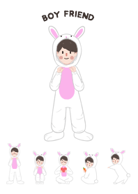 แฟนยัยหมู (ผมเป็นกระต่าย)