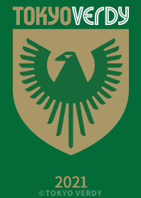 TOKYO VERDY 2021 VERDY GREEN