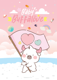 Buffalove Baby x Space