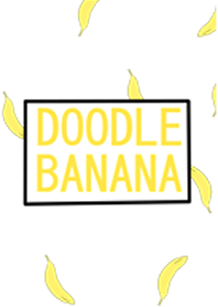 Doodle Banana