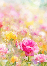 Beautiful rose flower(R5624)