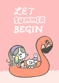 Summer Mary