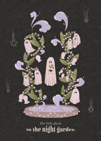 The ghost in the night garden